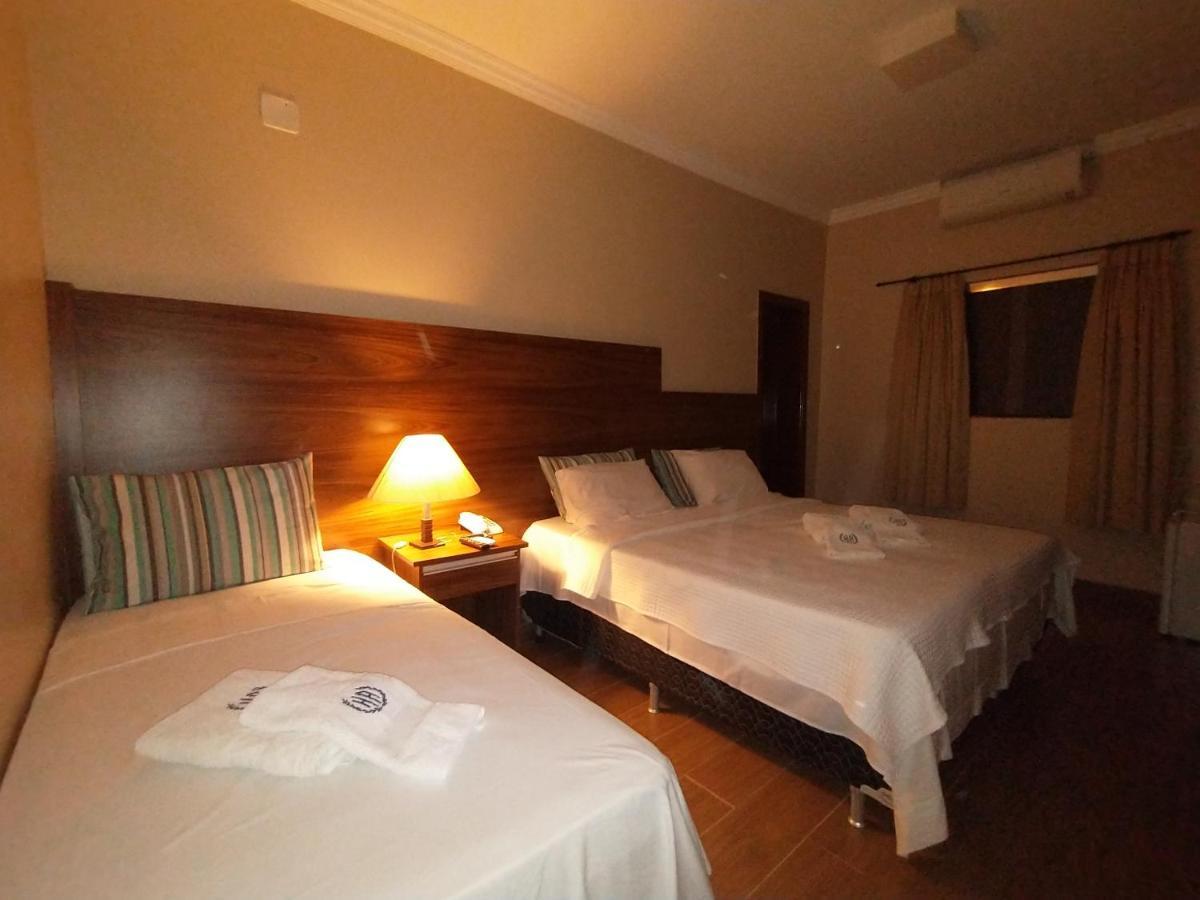 Hotel Albatroz Убераба Екстер'єр фото