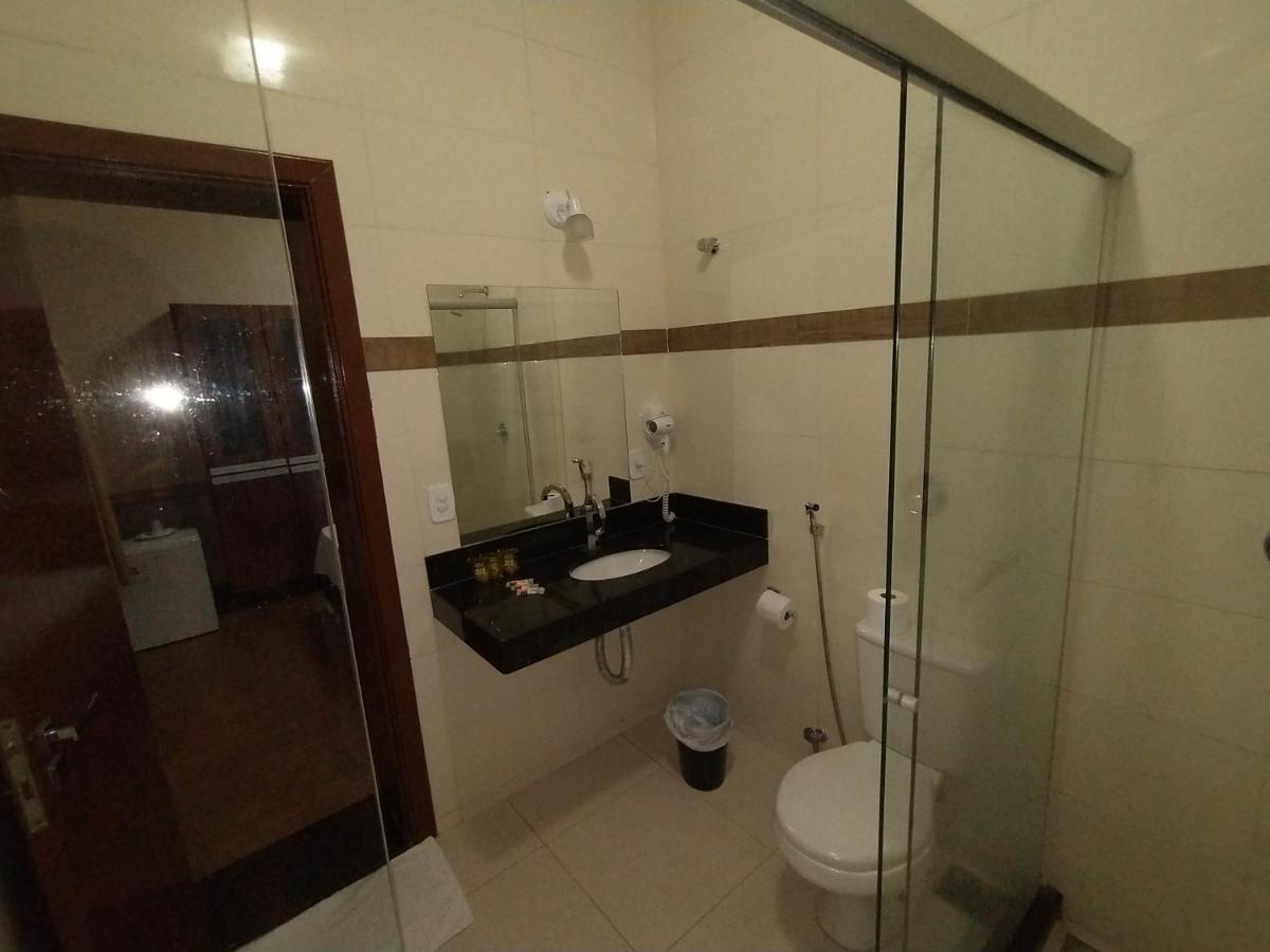 Hotel Albatroz Убераба Екстер'єр фото