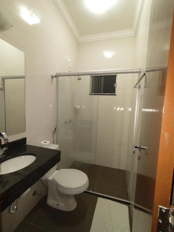 Hotel Albatroz Убераба Екстер'єр фото