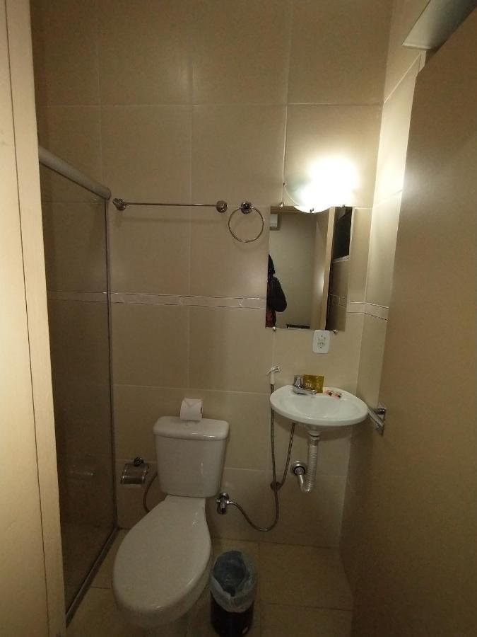 Hotel Albatroz Убераба Екстер'єр фото