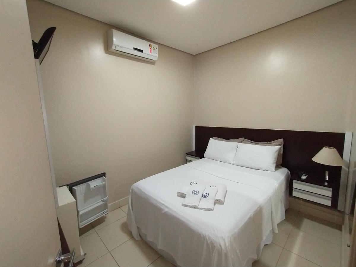 Hotel Albatroz Убераба Екстер'єр фото