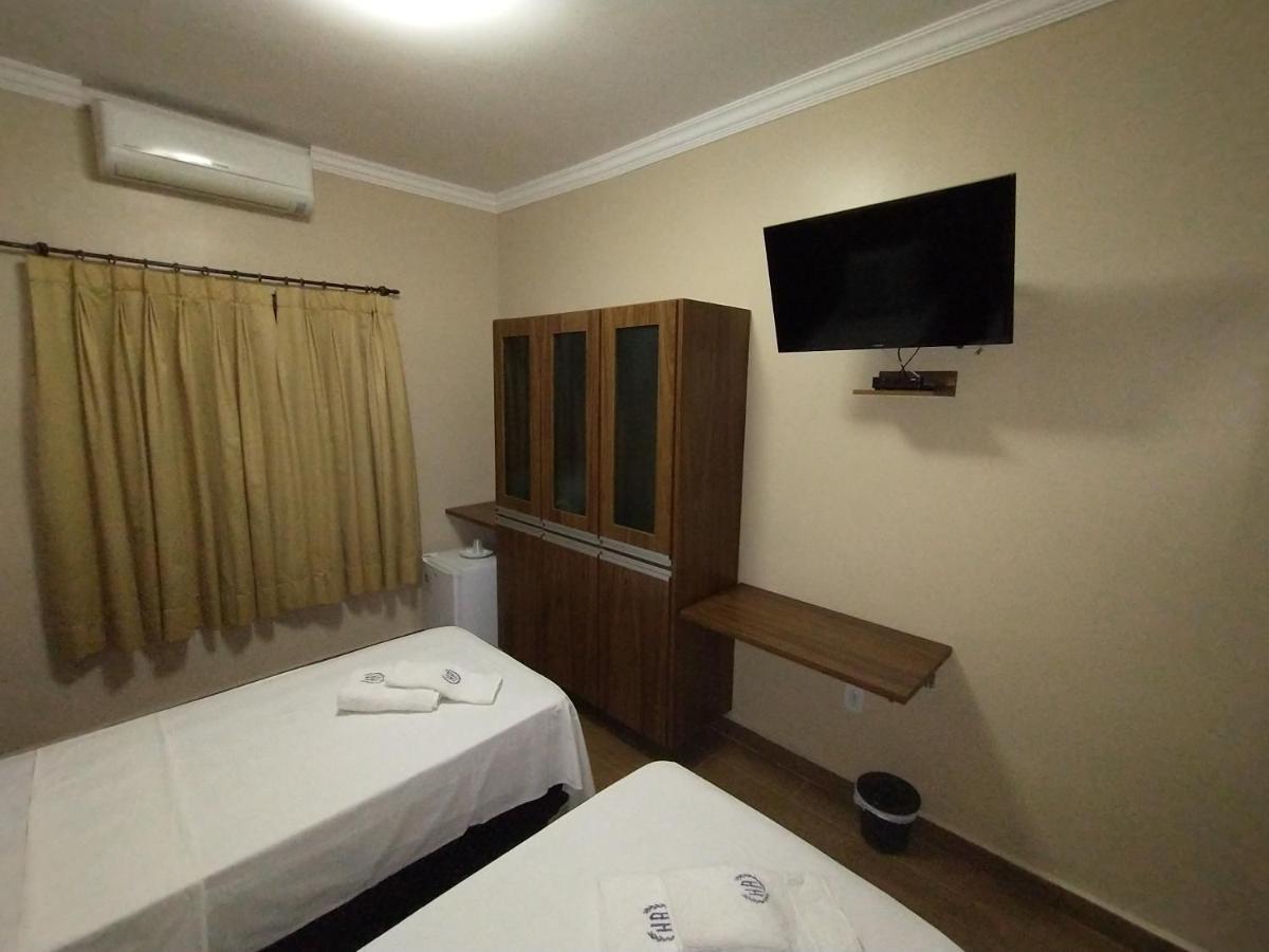 Hotel Albatroz Убераба Екстер'єр фото