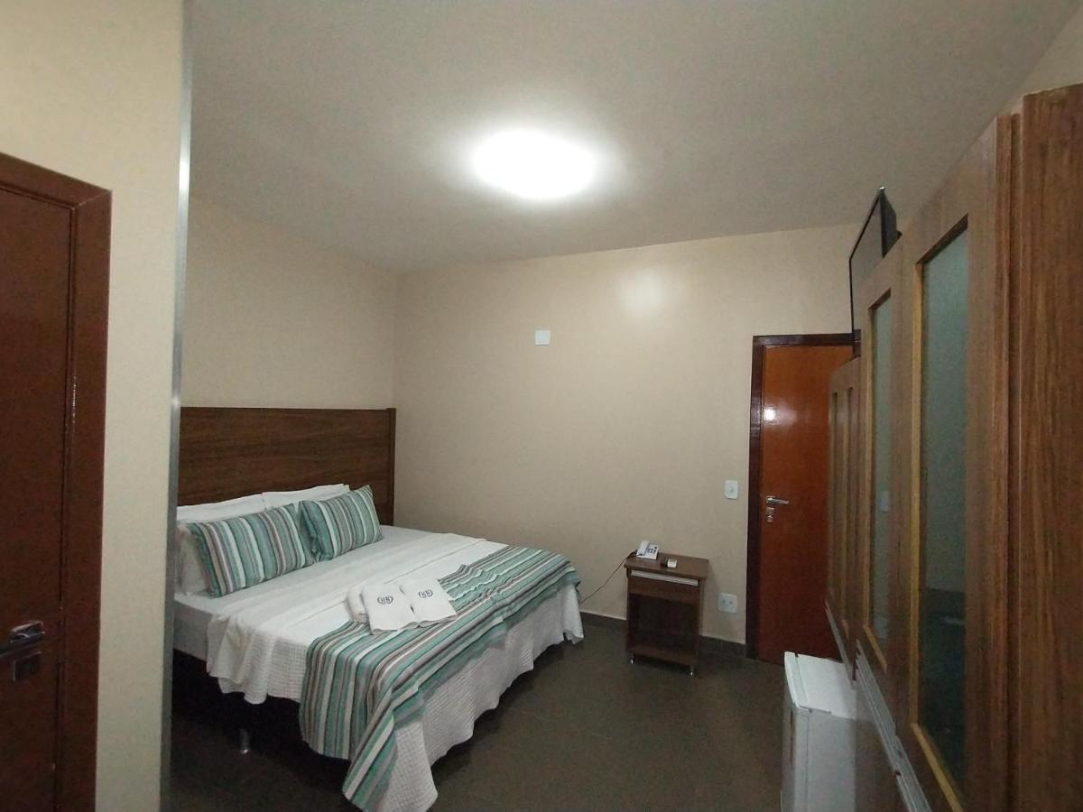 Hotel Albatroz Убераба Екстер'єр фото