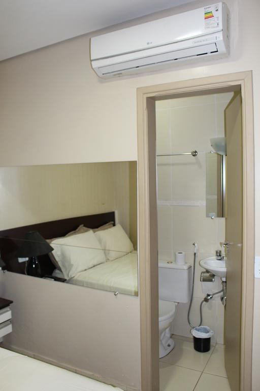 Hotel Albatroz Убераба Номер фото