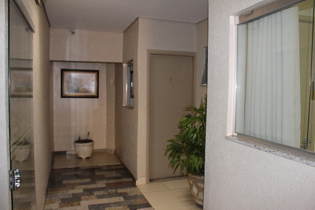Hotel Albatroz Убераба Екстер'єр фото