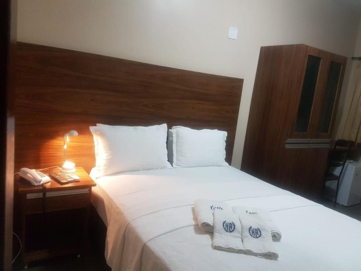 Hotel Albatroz Убераба Екстер'єр фото